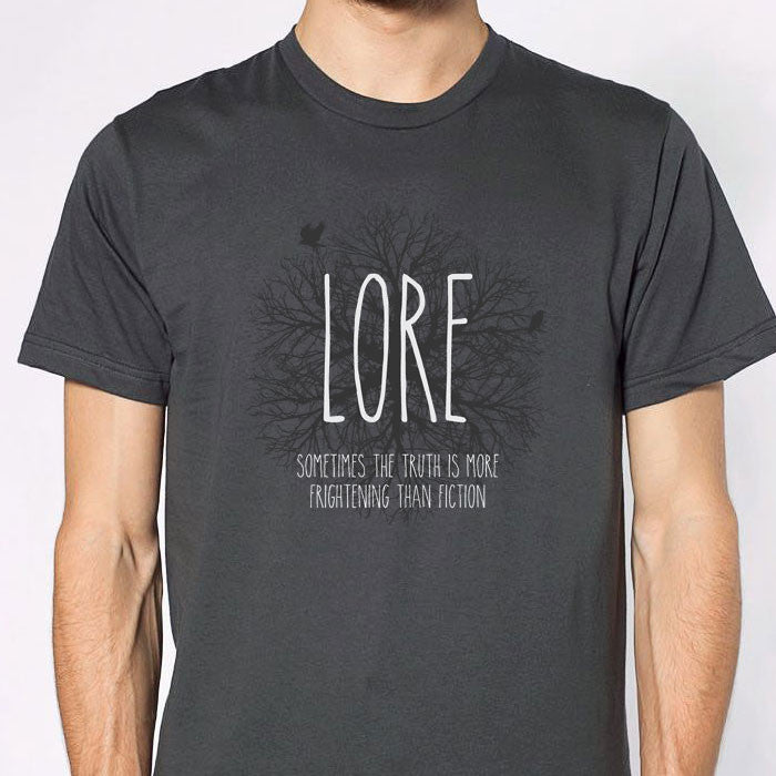 Lore Logo Shirt Shirts Brunetto   