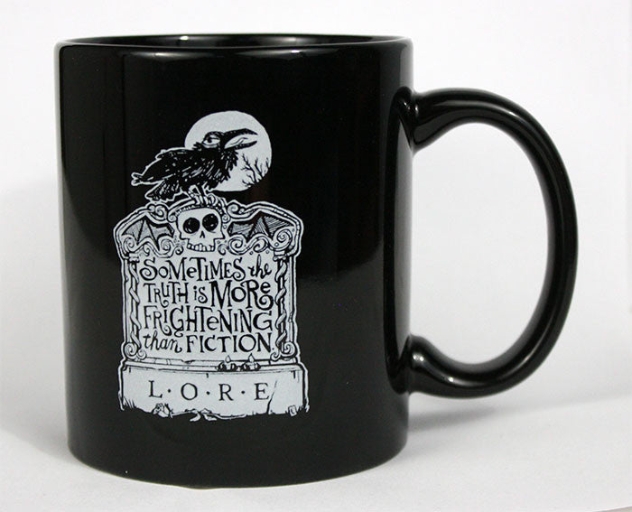 Lore Raven Mug Liquid Holders Bargainmugs   