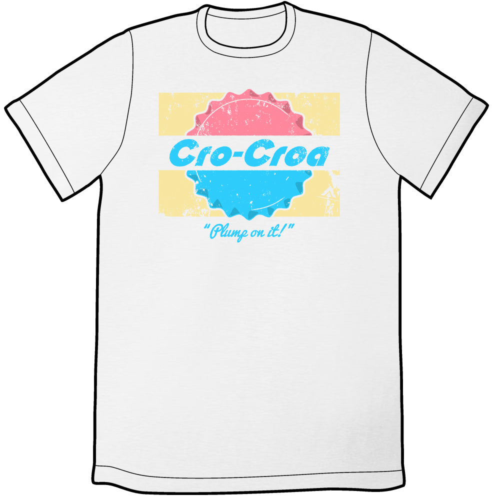 Cro-Croa Shirt Shirts Cyberduds Unisex Small  