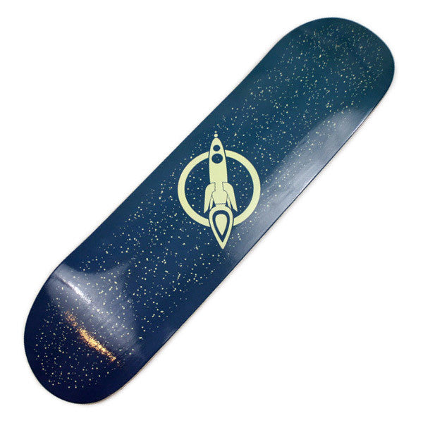MaxFun Rocket Skateboard Deck *LAST CHANCE* Accessories MAXF   