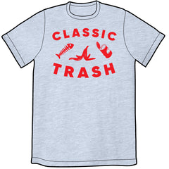 Classic Trash Shirt *LAST CHANCE!!!* Shirts Brunetto Mens/Unisex Small  