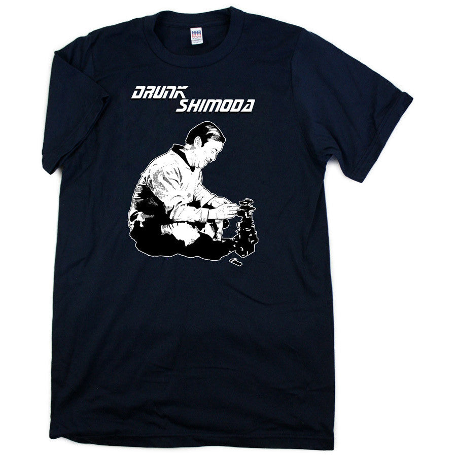 Drunk Shimoda Shirt *LAST CHANCE* Shirts Brunetto   