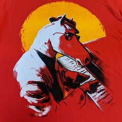 Jazz Horse Shirts and Tanks *LAST CHANCE* Shirts Brunetto   