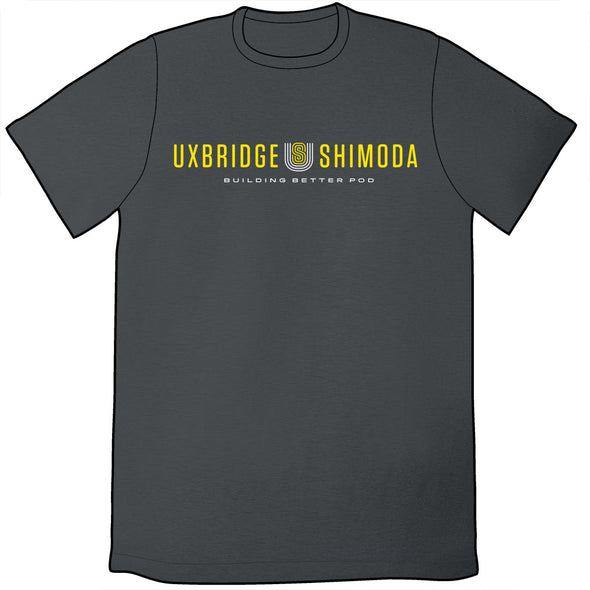 Uxbridge Shimoda Shirt *LAST CHANCE* Shirts Brunetto Mens/Unisex 4XL (+$4)  