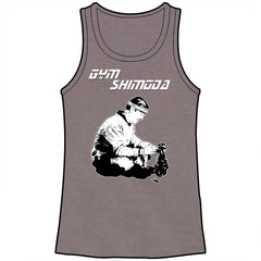 Gym Shimoda Shirts and Tanks *LAST CHANCE* Shirts Brunetto Unisex Small Tank Top  
