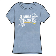 Haggard and Broken Shirt *LAST CHANCE* Shirts Brunetto Ladies Small  