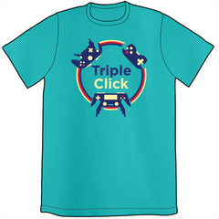 Triple Click Logo Shirt *LAST CHANCE* Shirts Brunetto   