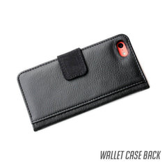 Goth Vibes Only Wallet-Style Phone Case Accessories Cyberduds   