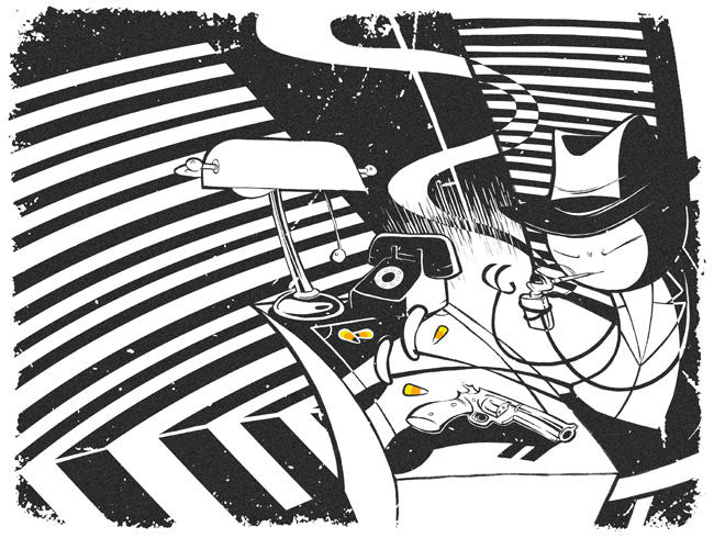 Problem Sleuth Office Print – TopatoCo