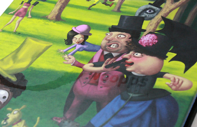 Sweet Bro and Hella Jeff Hardcover *EXTREMELY LIMITED* Books TopatoCo