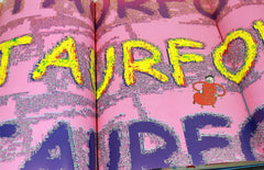 Sweet Bro and Hella Jeff Hardcover *EXTREMELY LIMITED* Books TopatoCo