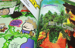 Sweet Bro and Hella Jeff Hardcover *EXTREMELY LIMITED* Books TopatoCo