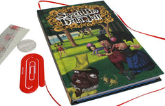 Sweet Bro and Hella Jeff Hardcover *EXTREMELY LIMITED* Books TopatoCo