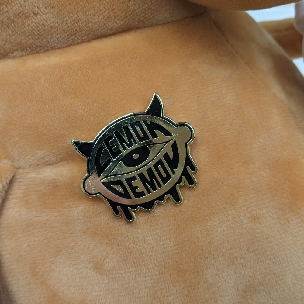 Lemon Demon Pins Pins and Patches Neil Cicierega