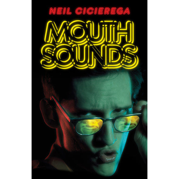 Mouth Sounds Print (11x17) Art Cyberduds   