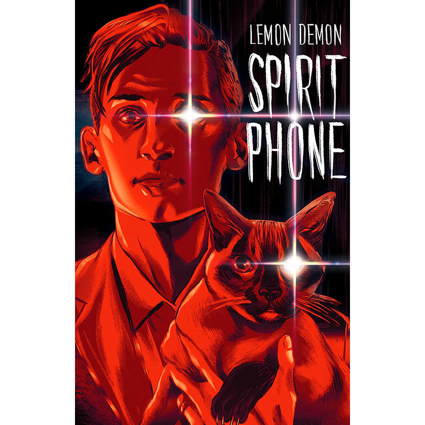 Spirit Phone Print (11x17) Art Cyberduds   