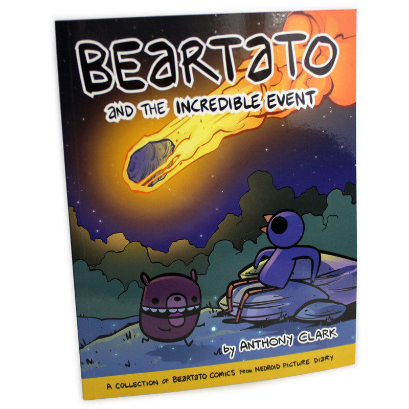 Beartato & the Incredible Event (Book 2) Books Marquis   
