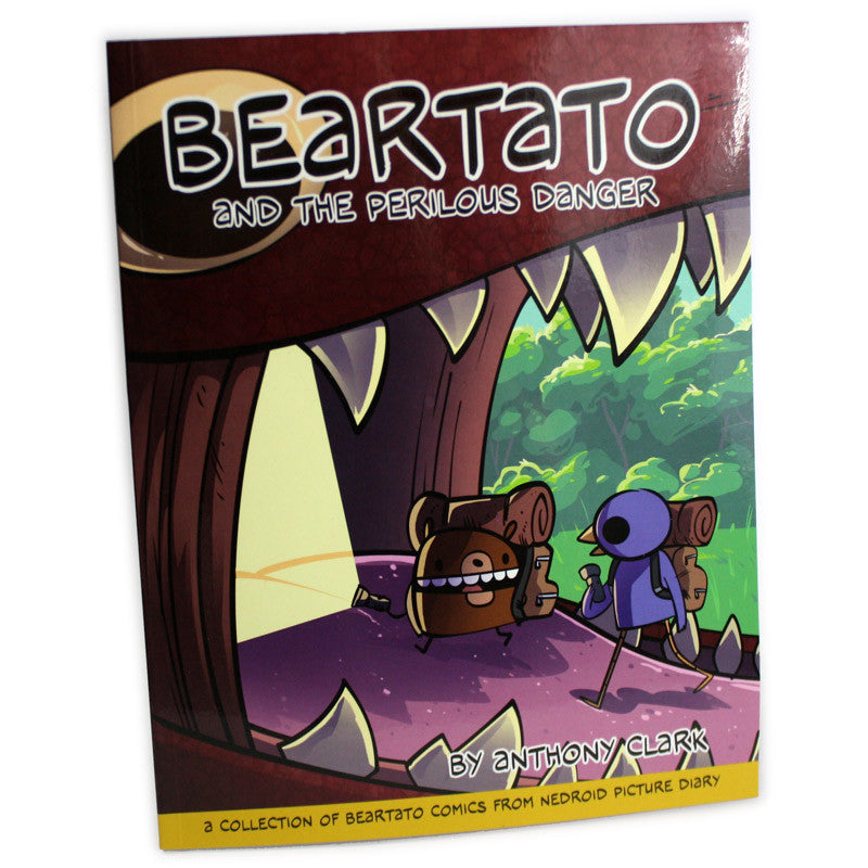 Beartato and the Perilous Danger (Book 4) Books Marquis   