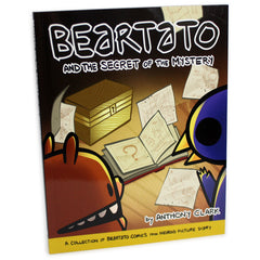 Beartato & the Secret of the Mystery (Book 1) Books Marquis   
