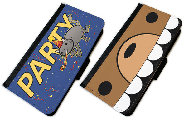 Nedroid Smartphone Wallet Cases! Accessories Cyberduds   