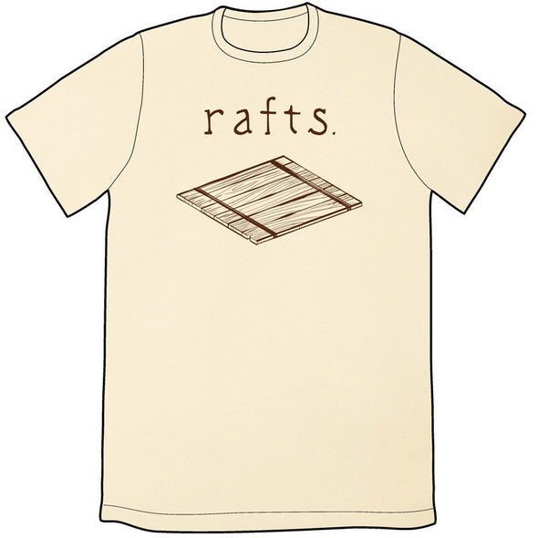 Rafts Shirt *LAST CHANCE* Shirts Brunetto   