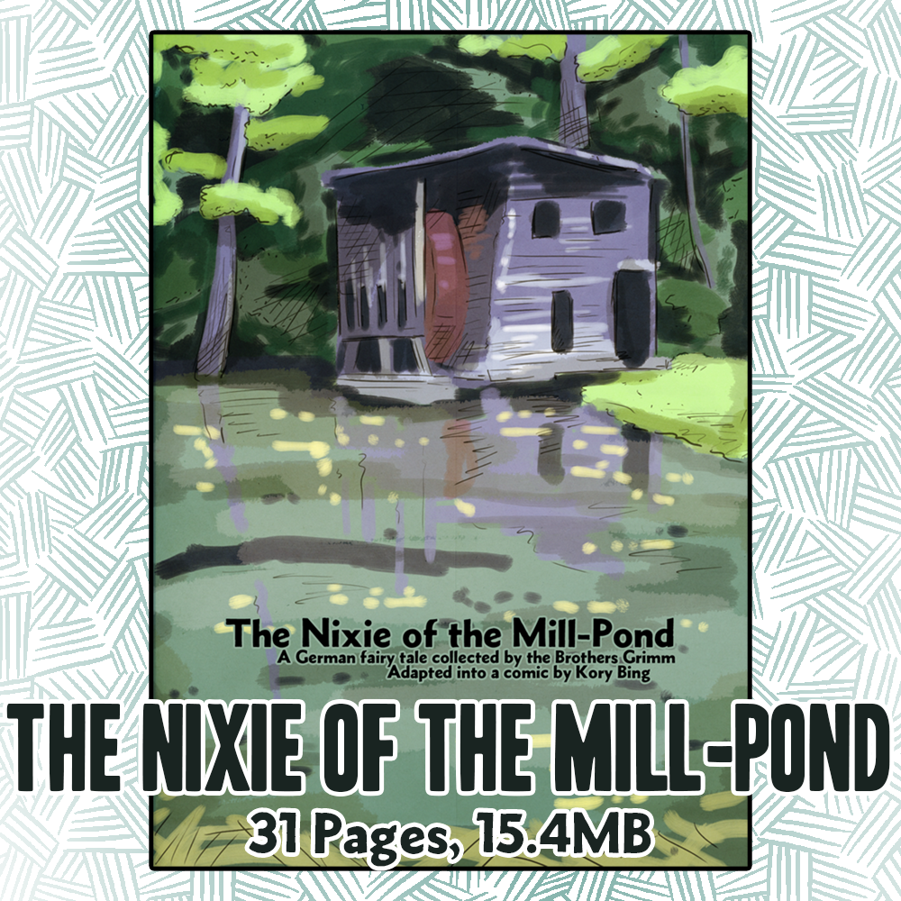 The Nixie of the Mill-Pond PDF Books Kori Bing   
