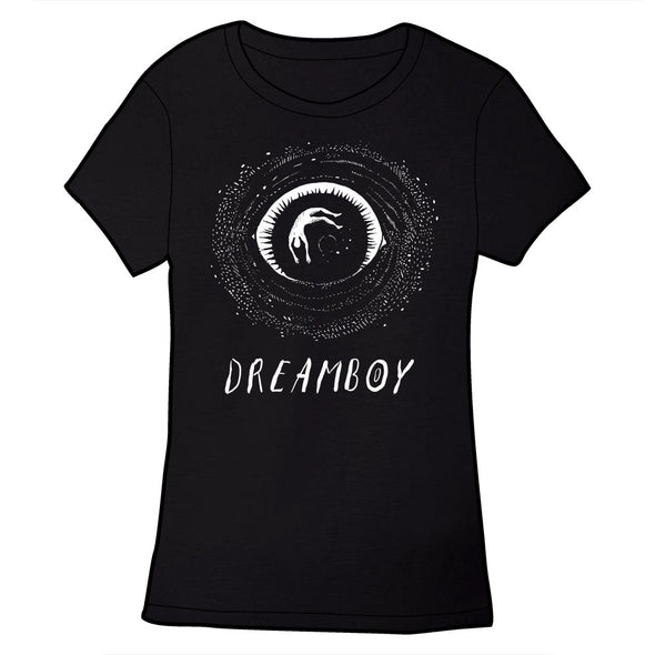 Dreamboy Logo Shirt Shirts Cyberduds Ladies Small  