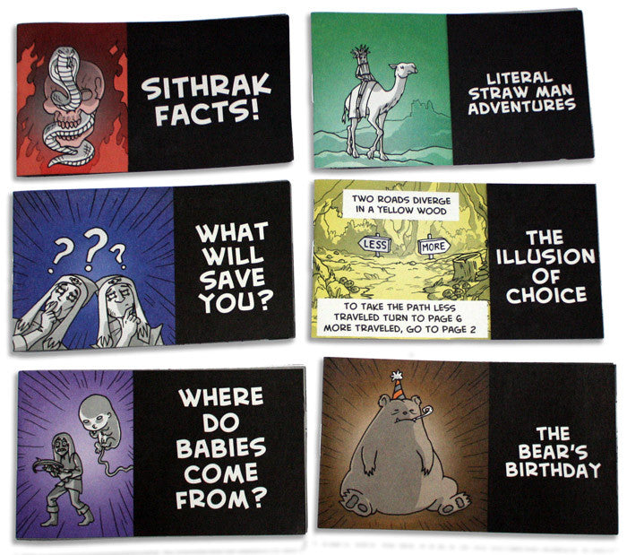 Sithrak Tracts – TopatoCo