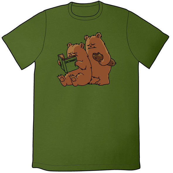 Vocabulary Bears Shirt Shirts Brunetto   