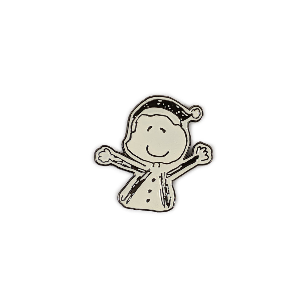 Orbiting Human Circus Cloud Person Pin Pins and Patches Orbiting Human Circus