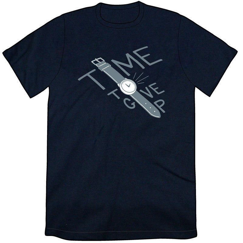 Time To Give Up Shirt Shirts Brunetto   