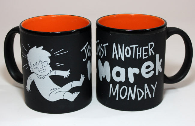Marek Monday Mug Liquid Holders Bargainmugs   