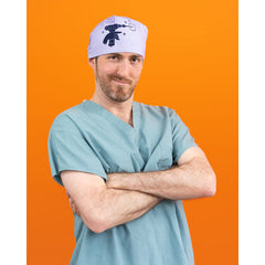 Dr. Glaucomflecken Headshots Prints TopatoCo Unsigned ($10) Ortho Bro 