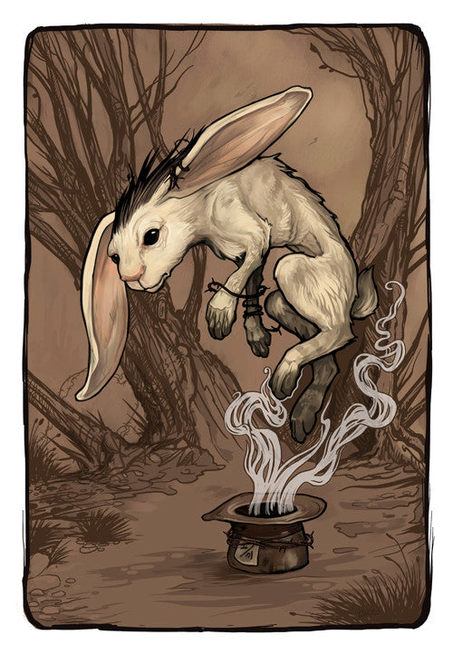 Bestiary Prints 1 – TopatoCo