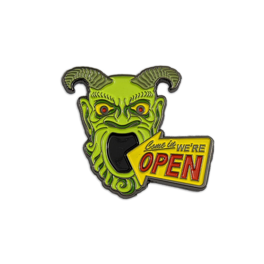 Amazing Wondermark Pins! Pins and Patches Cyberduds Tomb of Horrors  