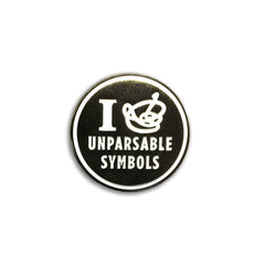 Amazing Wondermark Pins! Pins and Patches Cyberduds Unparsable  