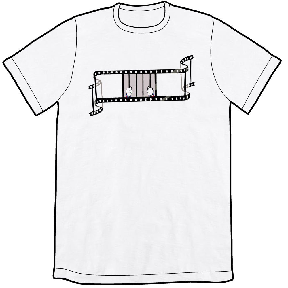 Jail Cell Shirt Shirts Cyberduds Unisex Small  