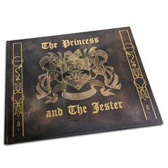 The Princess and the Jester Books POH   