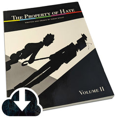 The Property of Hate Books! Books POH Volume Two PDF  