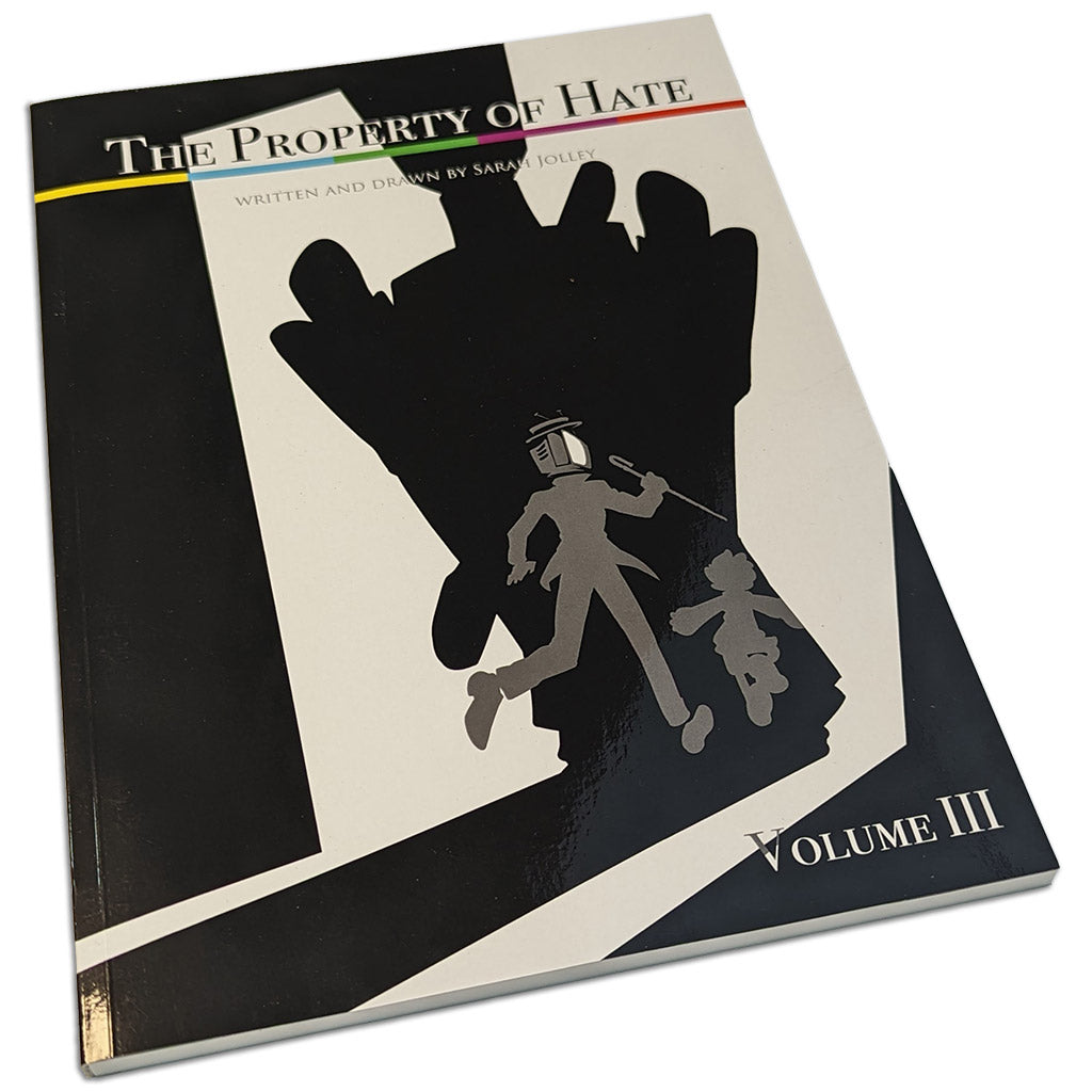 The Property of Hate Books! TopatoCo