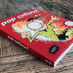 Pop Culture! Book Books SHEL   