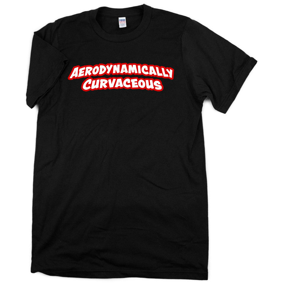 Aerodynamically Curvaceous Shirt *LAST CHANCE* Shirts Brunetto   