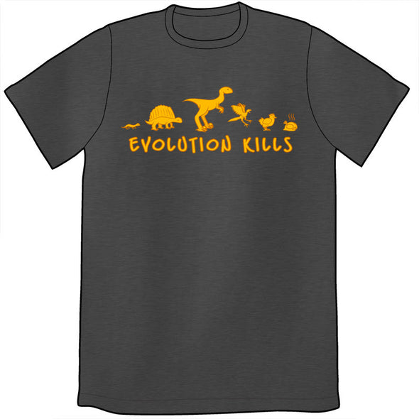 Evolution Kills Shirt Shirts Brunetto   