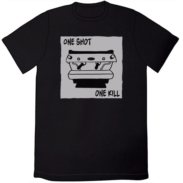 One Shot One Kill Shirt Shirts Brunetto   