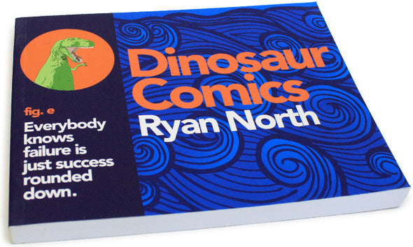 Dinosaur Comics fig e. Everybody Knows... Books TopatoCo   