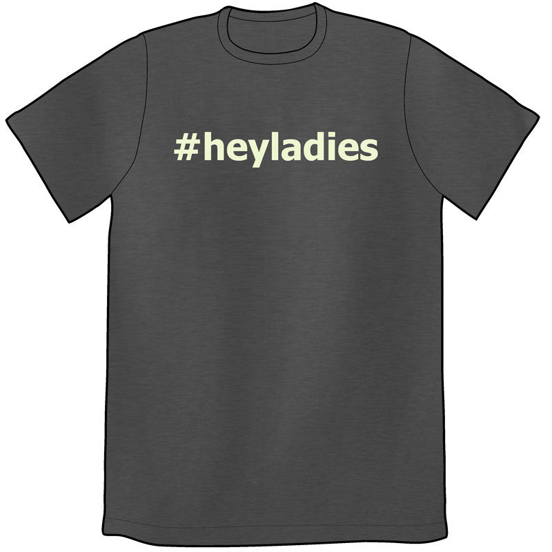 hashtag heyladies Shirt *LAST CHANCE* Shirts Brunetto   