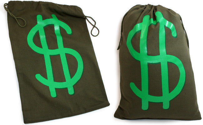 Money Laundering Bag Bags Brunetto   