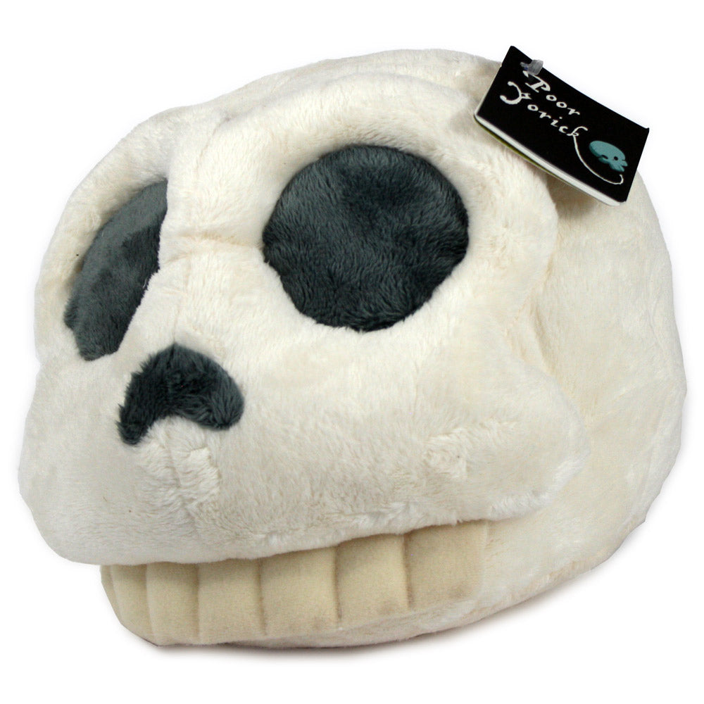 Plush Poor Yorick Skull (Limited and *LAST CHANCE*) Plushes QW   