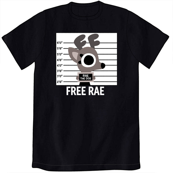 Free Rae Shirt Shirts Cyberduds Unisex Small  