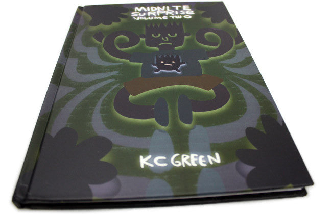 Midnite Surprise Volume 2 Deluxe Hardcover Books KCG   
